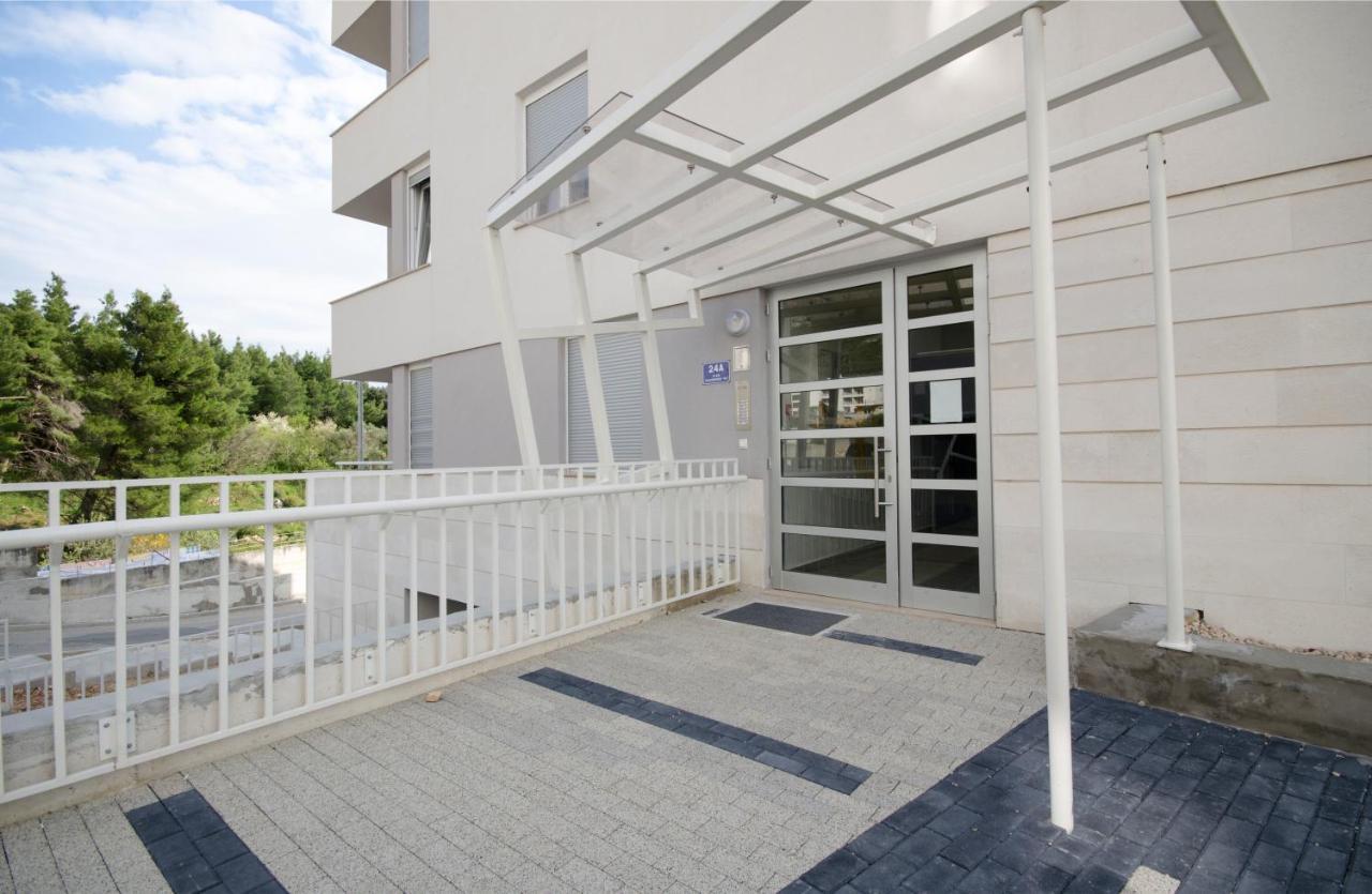 Apartment West Makarska Eksteriør billede