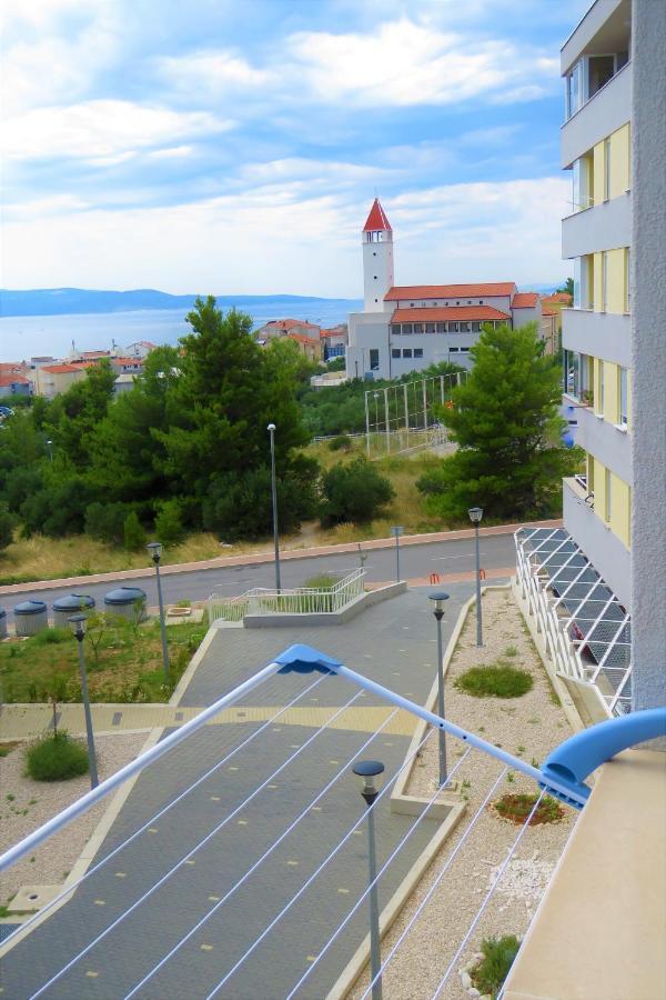 Apartment West Makarska Eksteriør billede