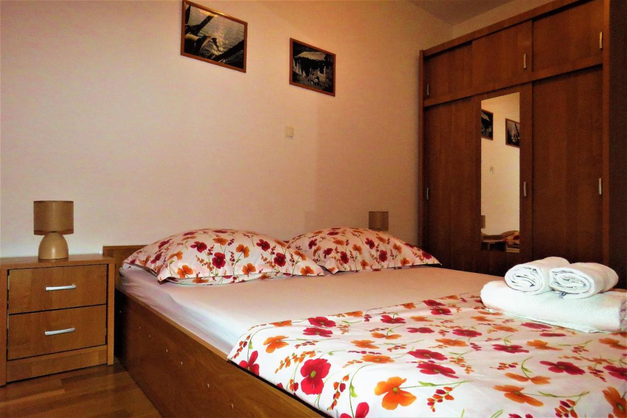 Apartment West Makarska Eksteriør billede