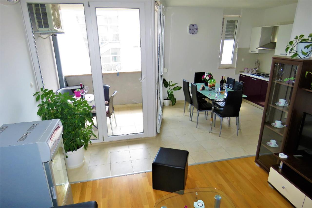 Apartment West Makarska Eksteriør billede