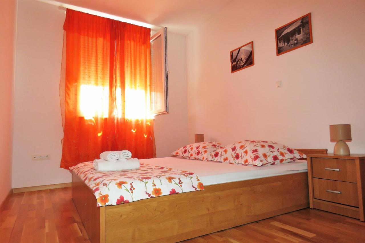 Apartment West Makarska Eksteriør billede