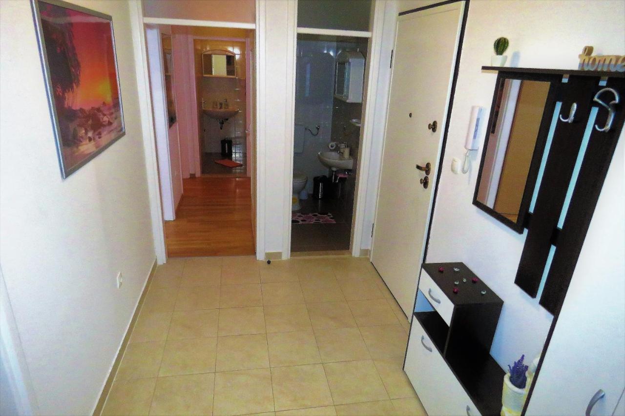 Apartment West Makarska Eksteriør billede