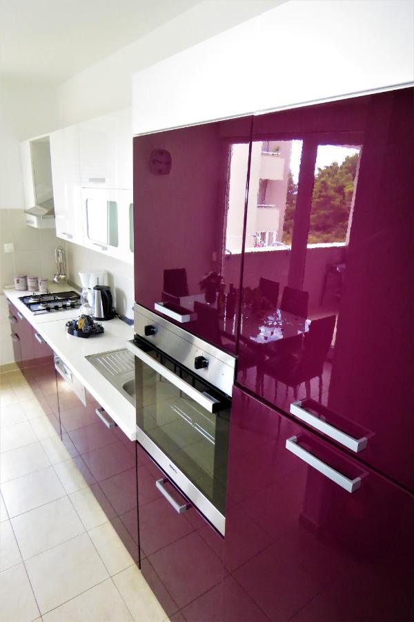 Apartment West Makarska Eksteriør billede