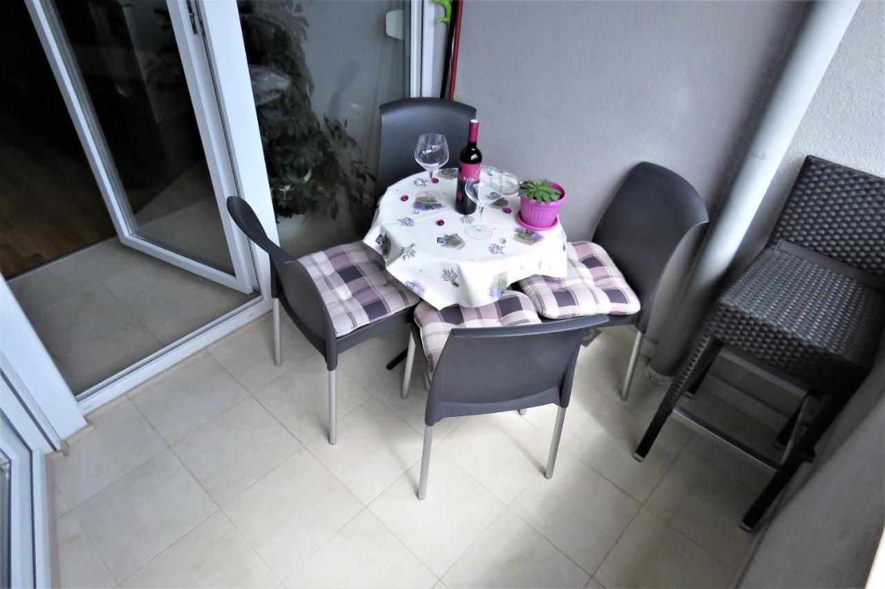 Apartment West Makarska Eksteriør billede