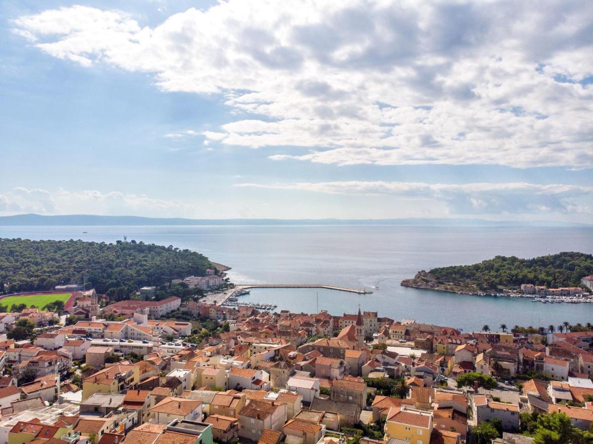 Apartment West Makarska Eksteriør billede