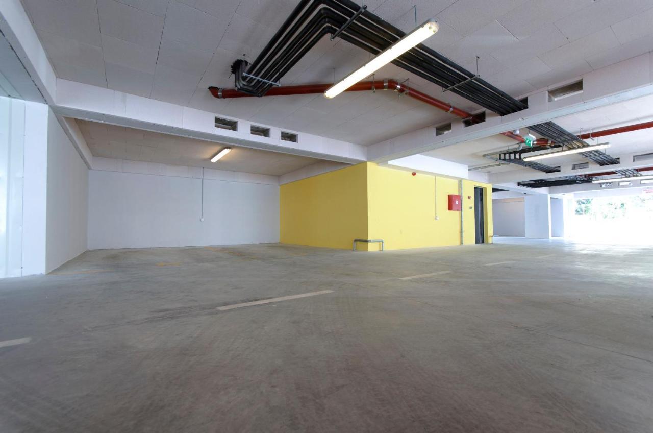 Apartment West Makarska Eksteriør billede