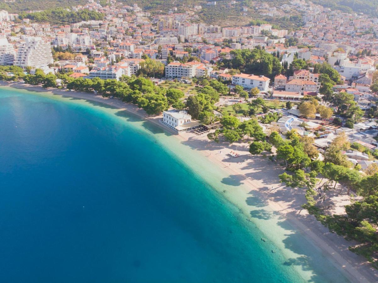 Apartment West Makarska Eksteriør billede