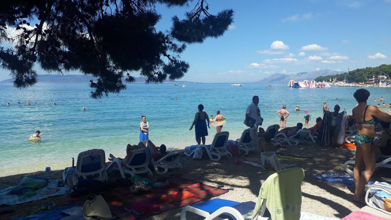 Apartment West Makarska Eksteriør billede