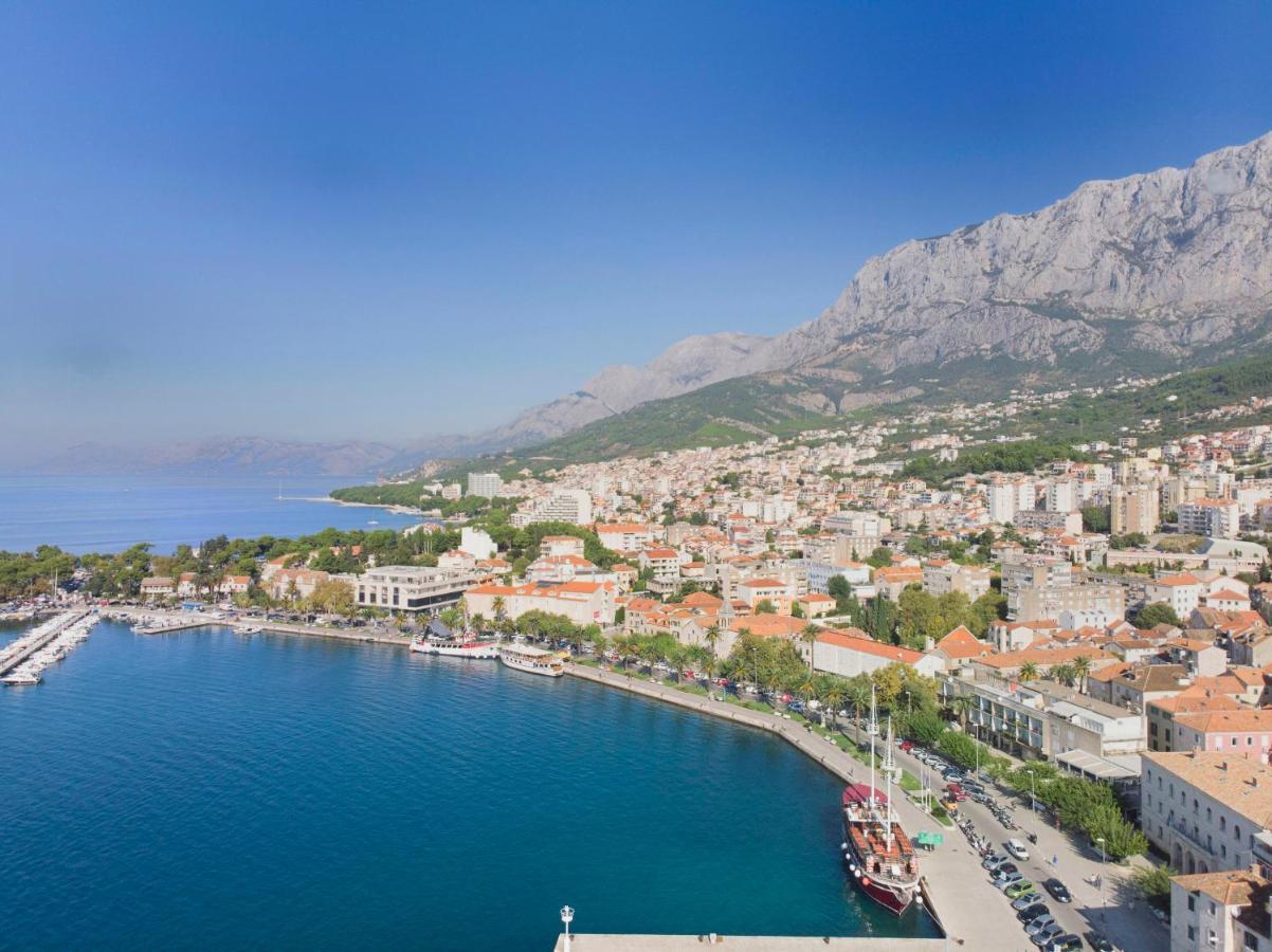 Apartment West Makarska Eksteriør billede